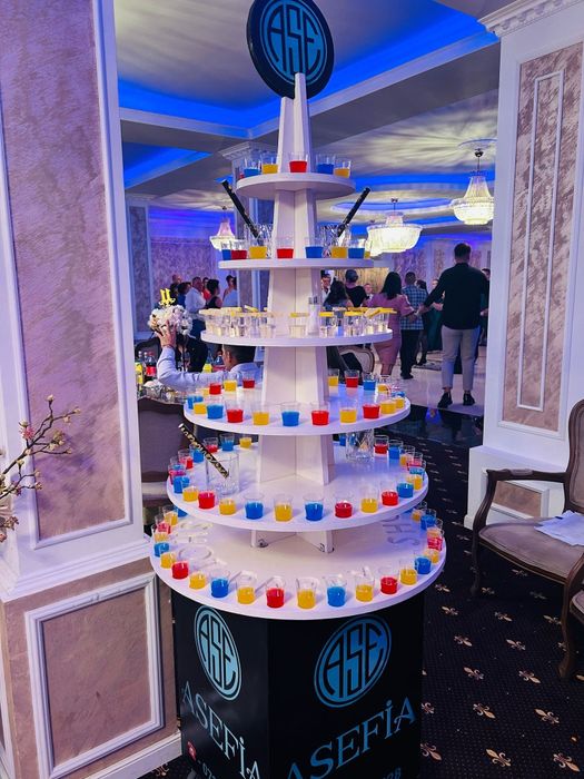 TOrt de shoturi nunta/botez/majorat/onomastica