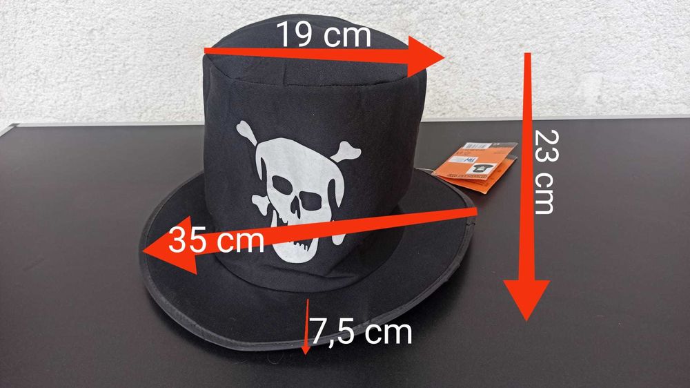 Palarie palarii petrecere halloween carnaval comice copii adulti