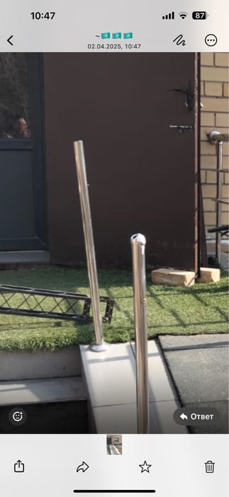 Сварка аргон сварка