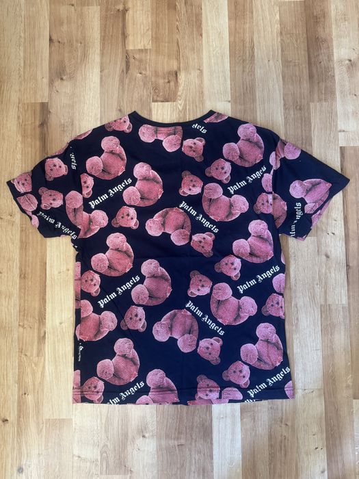 Palm Angels Мъжка Тениска Размер M