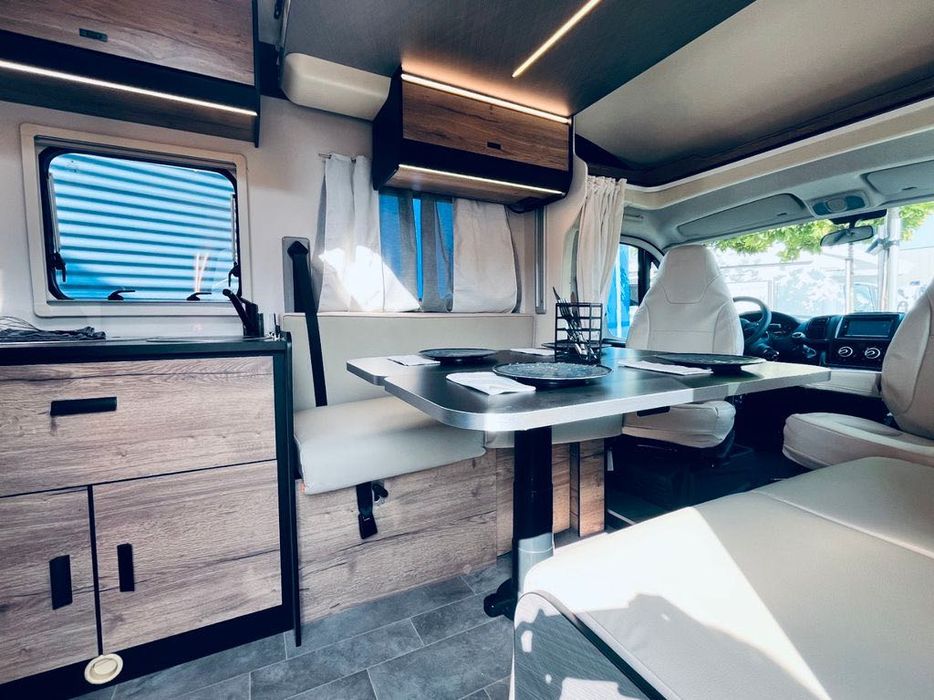 Vanzare autorulote model 2025-2026 - XGO 99P, 4pers