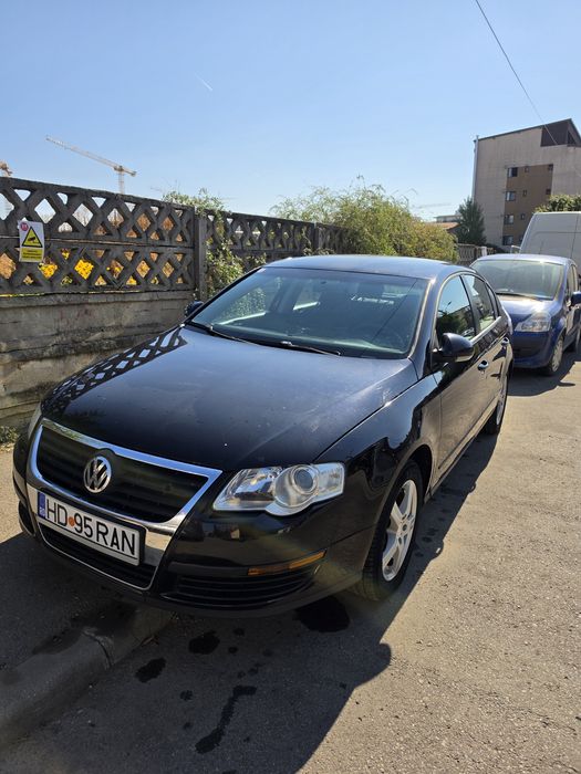 VOLKSWAGEN Passat 2008 — imagine 3