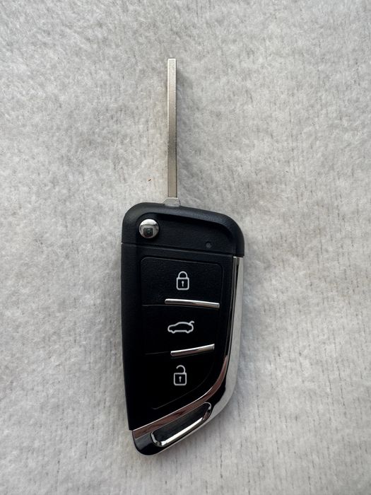 Выкидной ключ на subaru xv