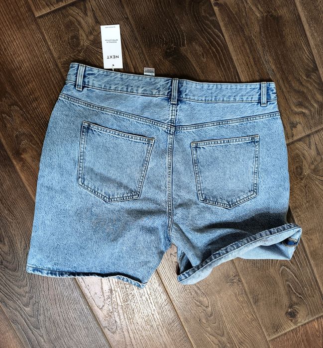 Къси панталони  NEXT , Zara XL