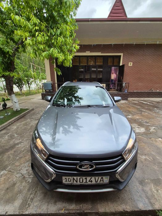 Лада Веста Кросс - Продажа