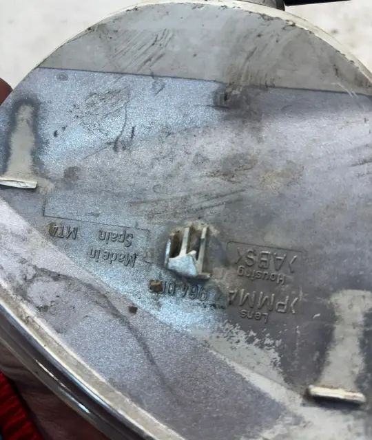 Lampa semnalizare fata stanga Volkswagen VW Polo 1998 1.0 MT (50 hp)