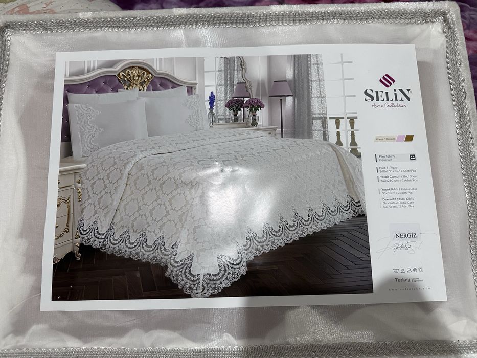 Покрывал постельное белье