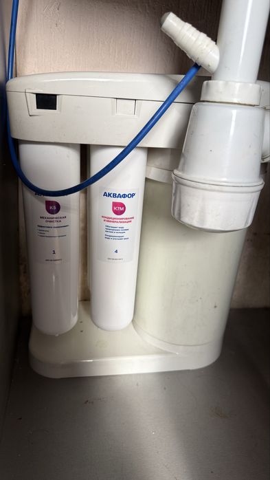 Продам фильтр Аквафор Морион.