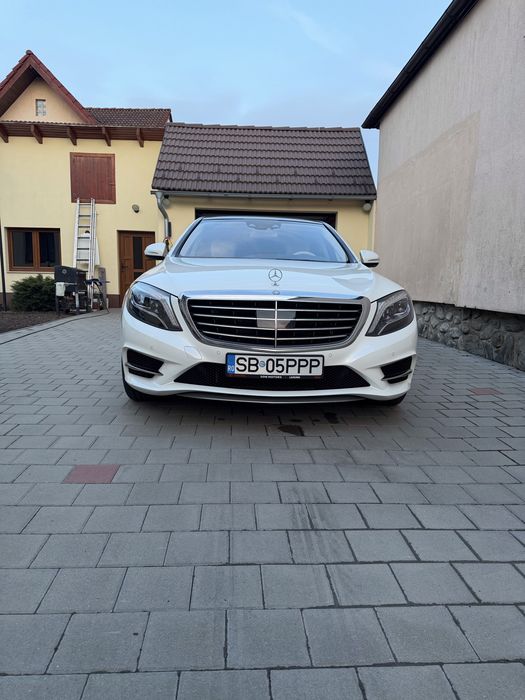 MERCEDES-BENZ S-Class 2014 — imagine 2