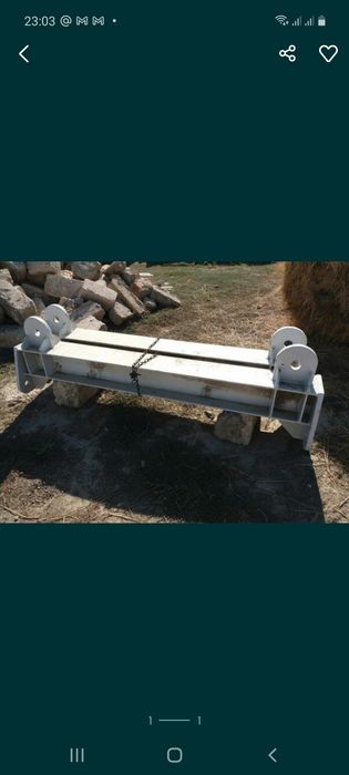 Продаётся траверс