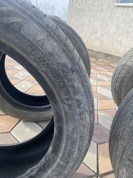 Продам шины лето