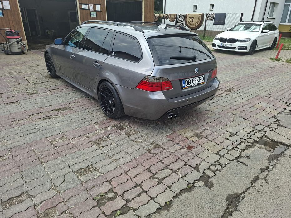 BMW 5 Series 2007 — imagine 4