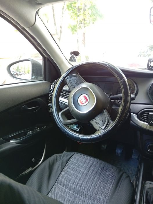 Fiat tipo benzina +gpl