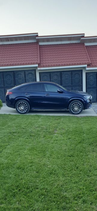 Mercedes GLE 350 D COUPE 4 matic Pachet AMG Panoramă