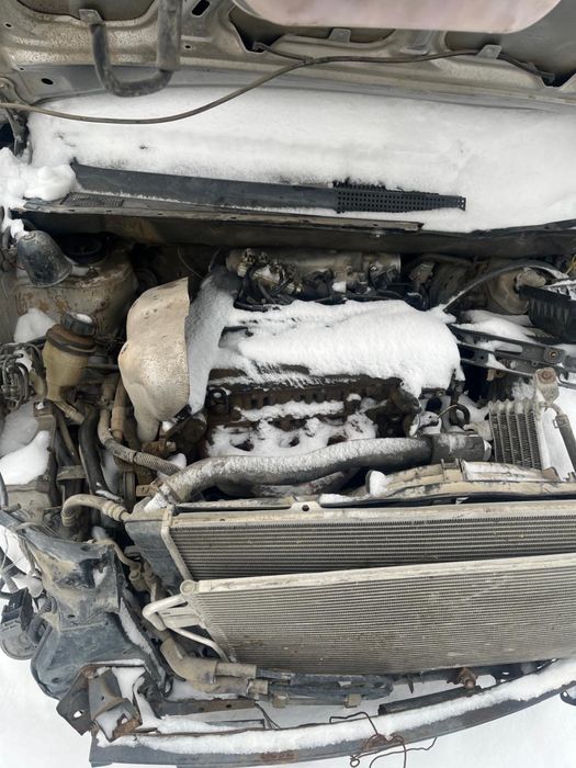 Продаю Хюндай Туксон на разбор