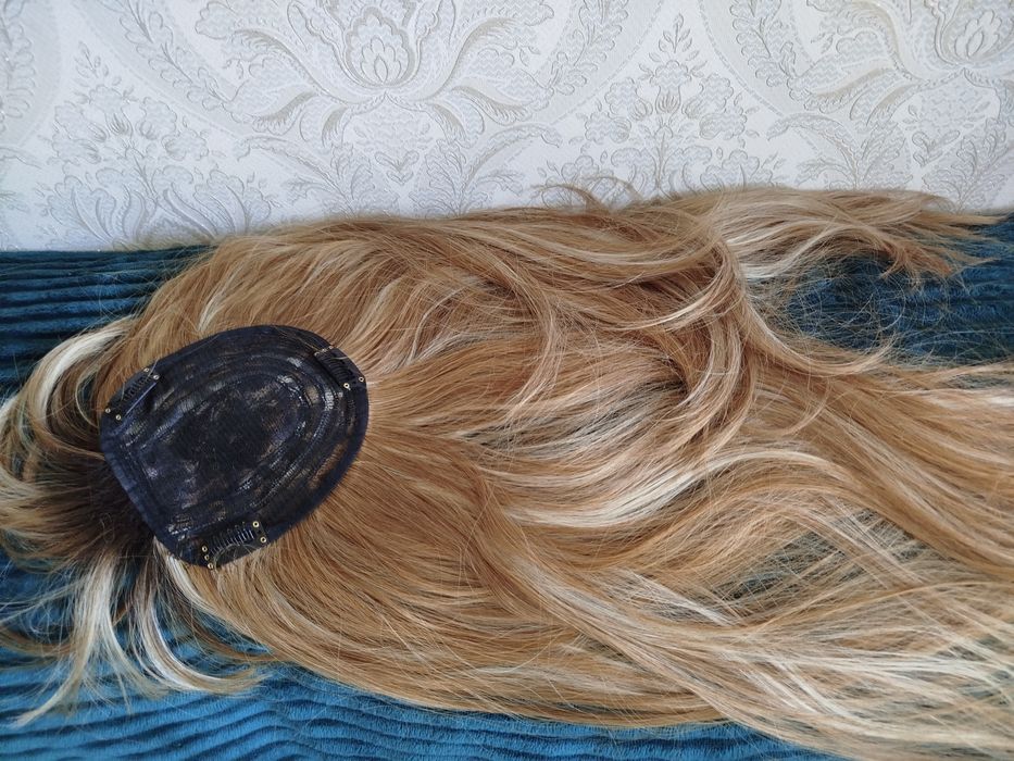 Топпер для волос