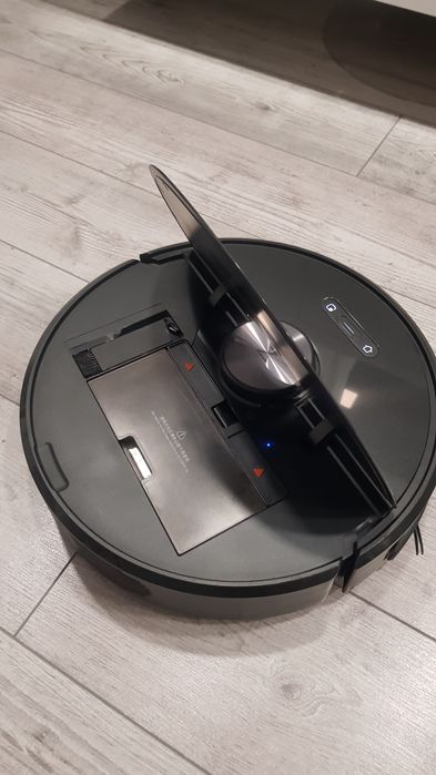 Aspirator Roborock S6 Robot Negru