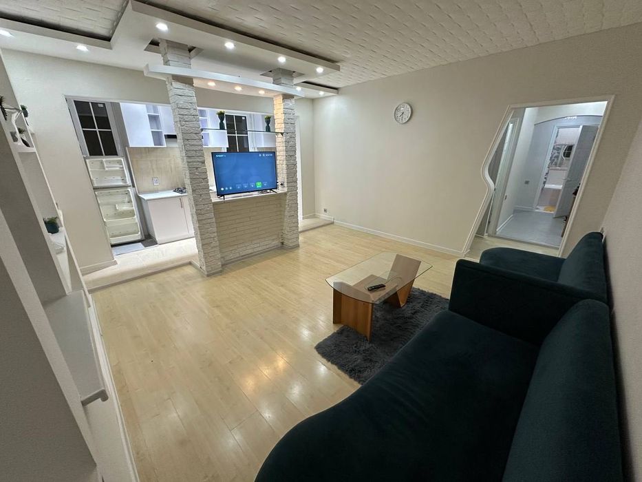 Поблизости Максим Горький, новый ремонт