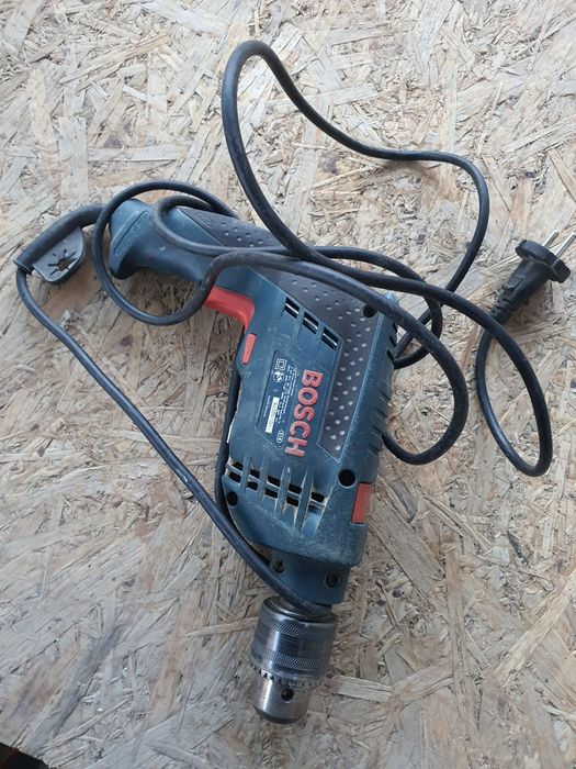 Болгарка и дрель