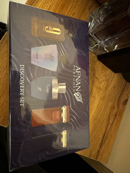 Парфюми Bleu Electrique Tobacco Vanille