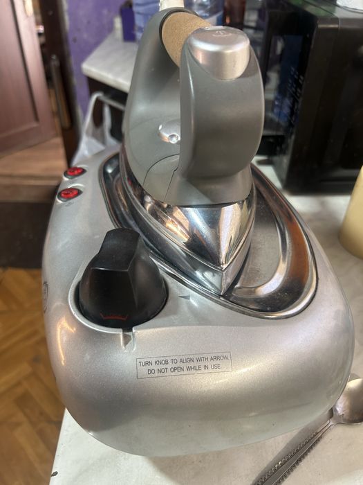 Продам паровую станцию