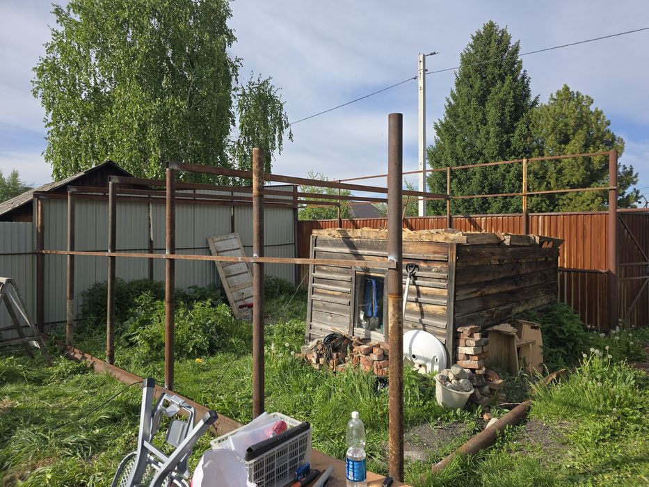 Сварочные работы по г.Риддер