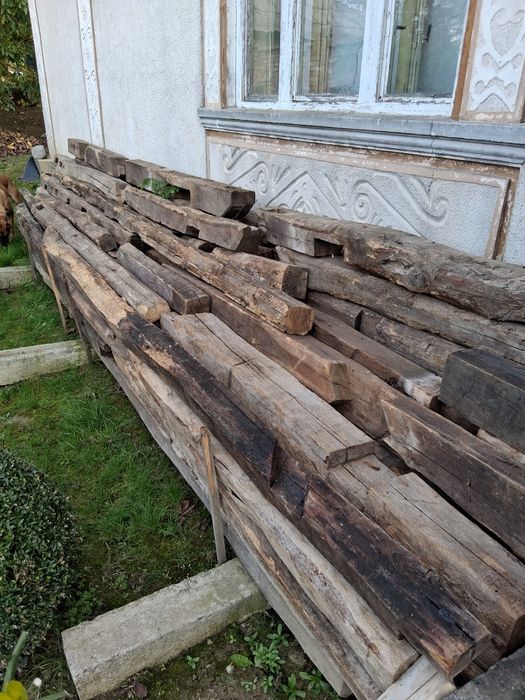 Grinzi Stejar rustic