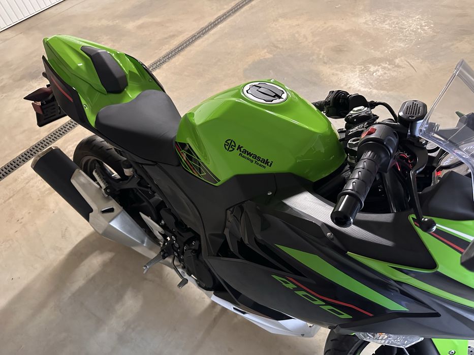 Kawasaki Ninja 400