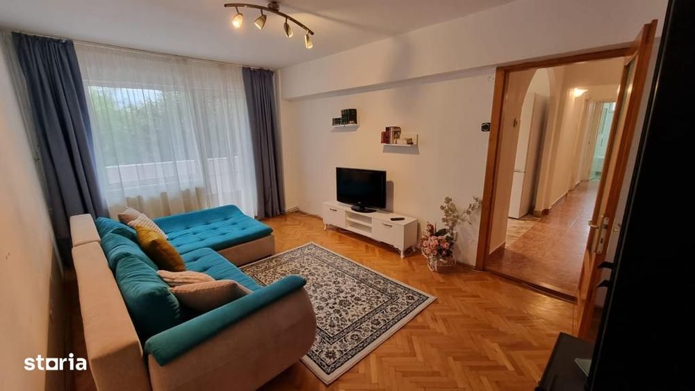 Tudor - Inchiriere apartament 4 camere - Str. Infratirii