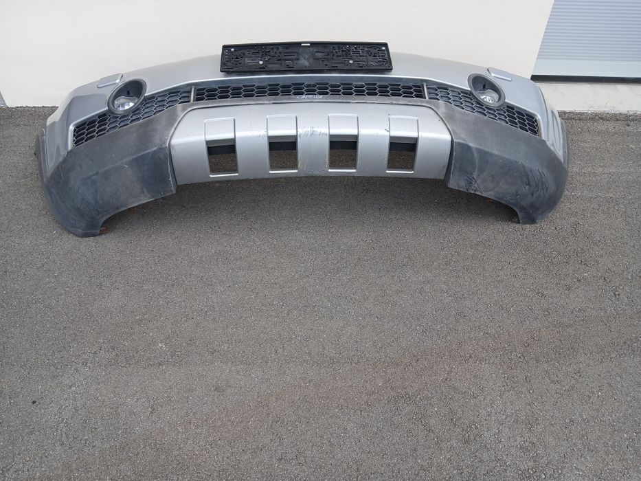 Броня предна Chevrolet Captiva