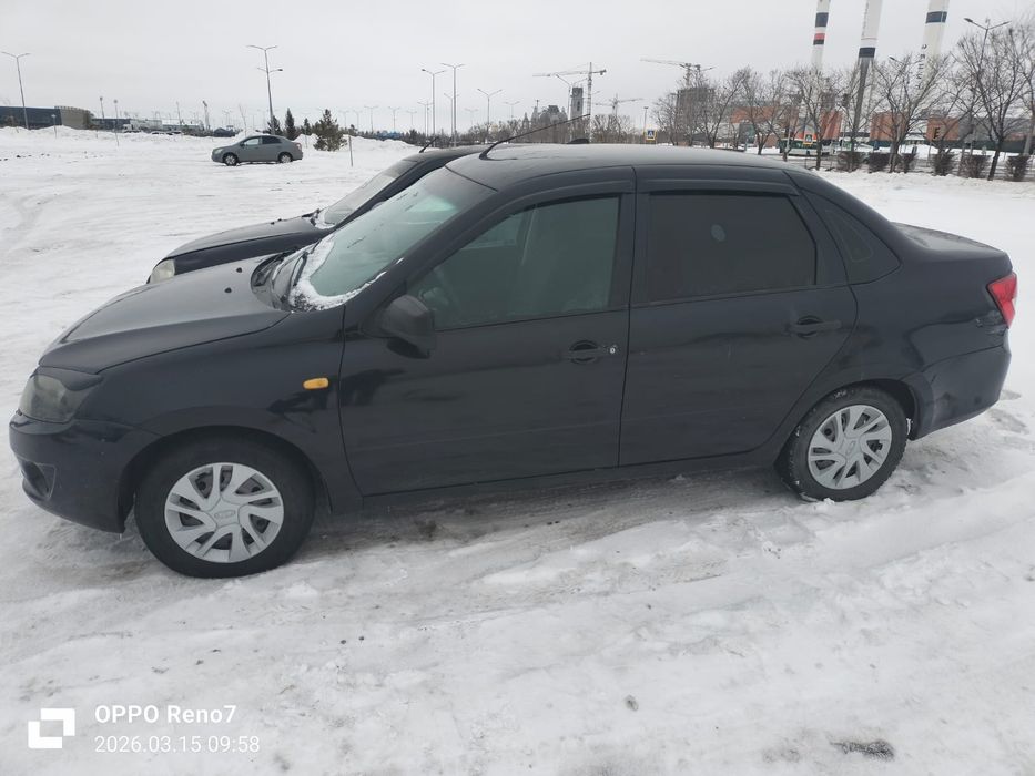 Автомобиль Лада Гранта