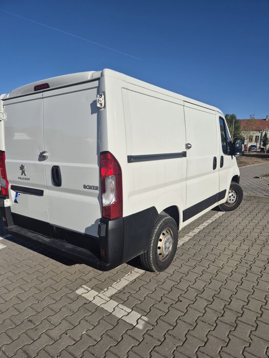 PEUGEOT Boxer 2019 — imagine 2