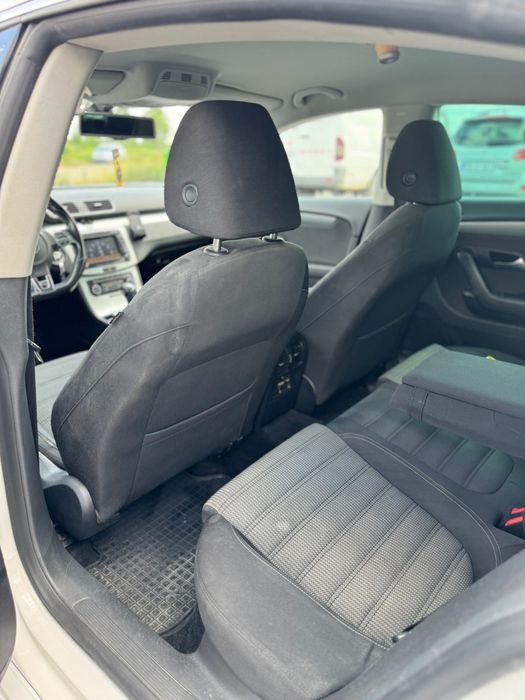 Passat CC 2.0 4motion
