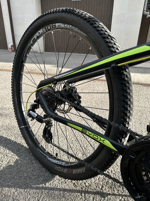Продавам Byox 27.5 Alloy HDB B7 Hardtail