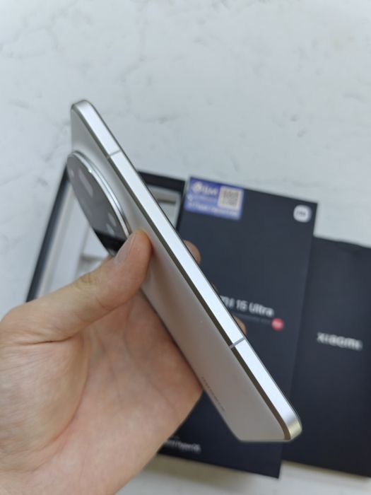 Xiaomi 15 Ultra Global Sotlad