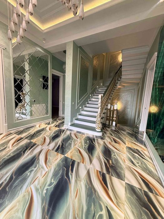 ДОМ Продажа 2х этажный евро участок 8 соток /Рохат круг Шохсанам махал