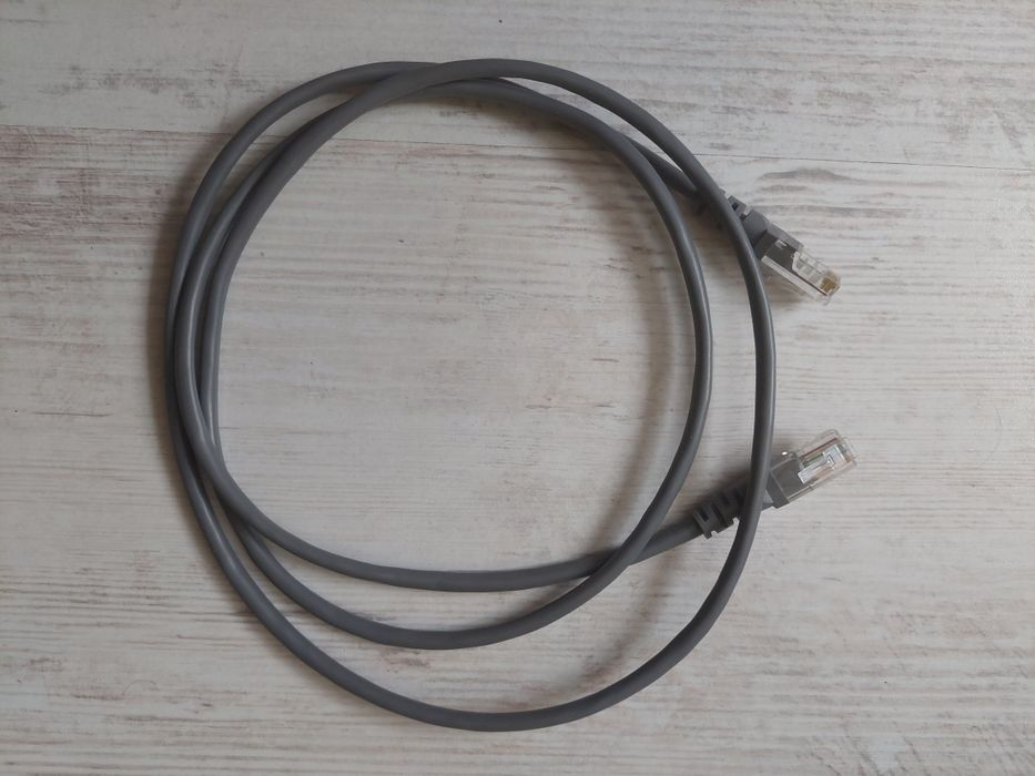 rj45 to rj45 интернет кабел