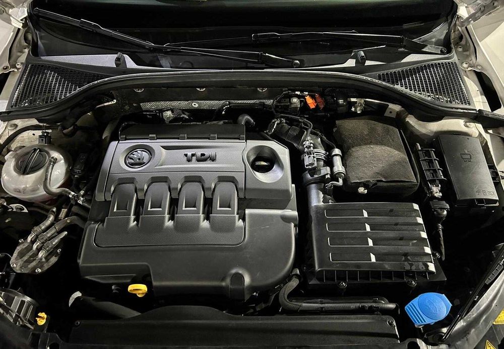 Skoda Octavia 1.6 TDI Edition