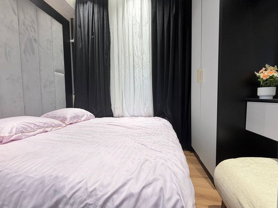 Самарканд дарвоза  Новостройка 1-2/9/12 33м2 Срочно продам квартиру