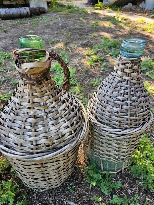 Стари дамаджани 4 броя