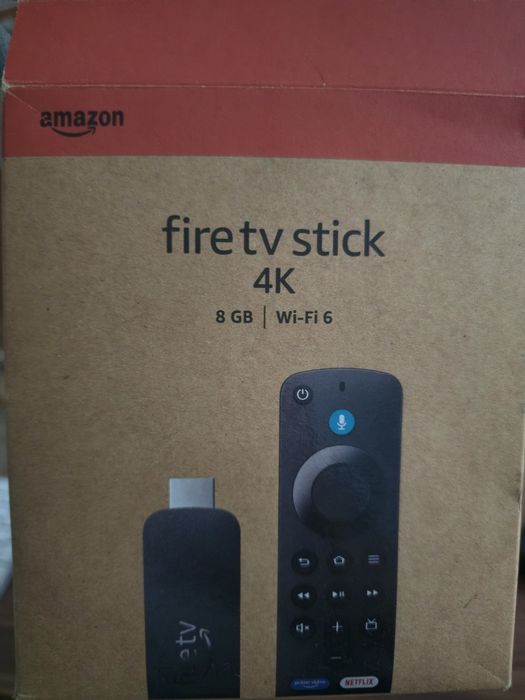 Amazon firestick 4k gen 2