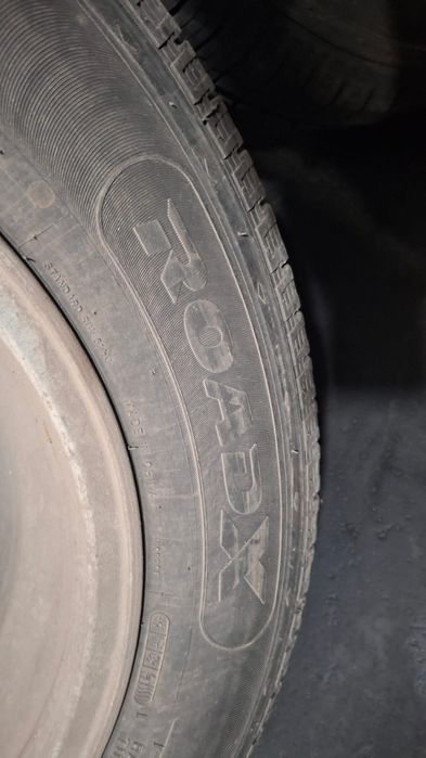 Продам резину на 17
