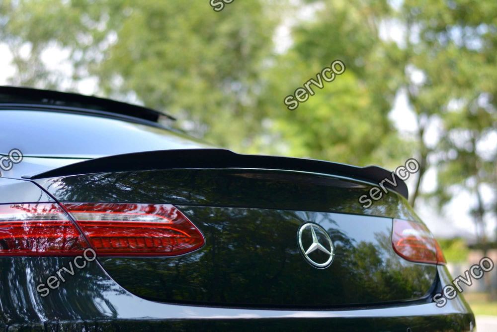 Eleron Mercedes E Class W213 Coupe Amg-Line 2017- v1 - Maxton Design