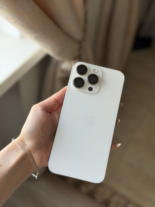 Iphone 15 pro max (256)