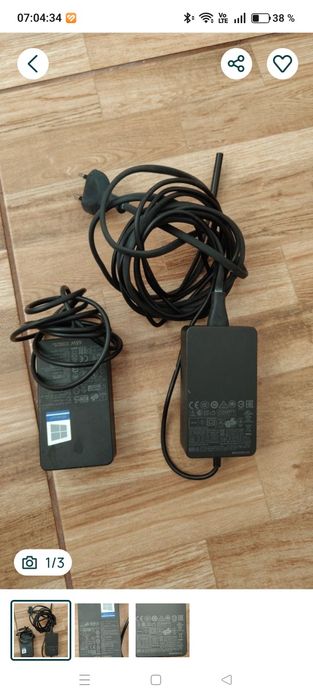 Încărcătoare laptop Microsoft Surface