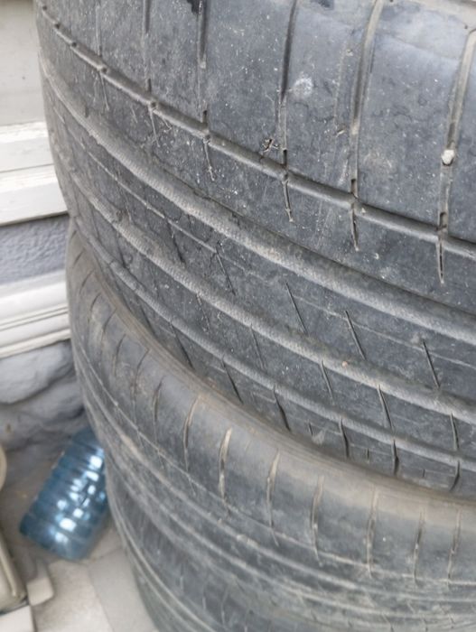 Диски БМВ х5 р19 разноширокие