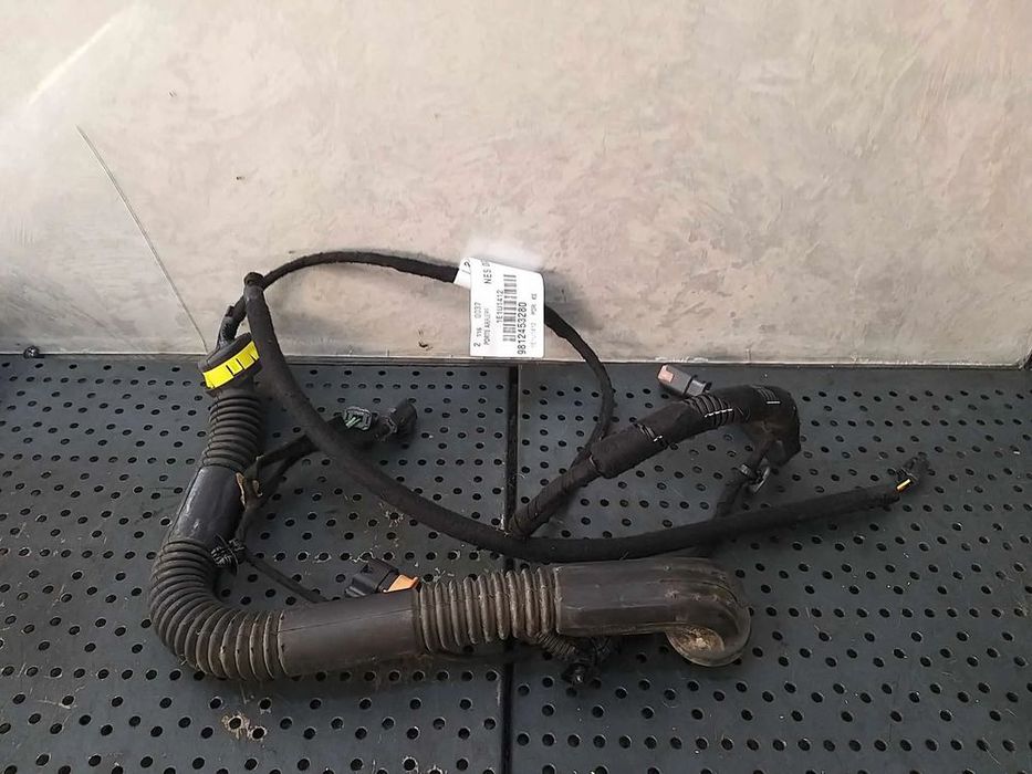 Cablaj instalatie electrica usa stanga spate opel vivaro c 9812453280