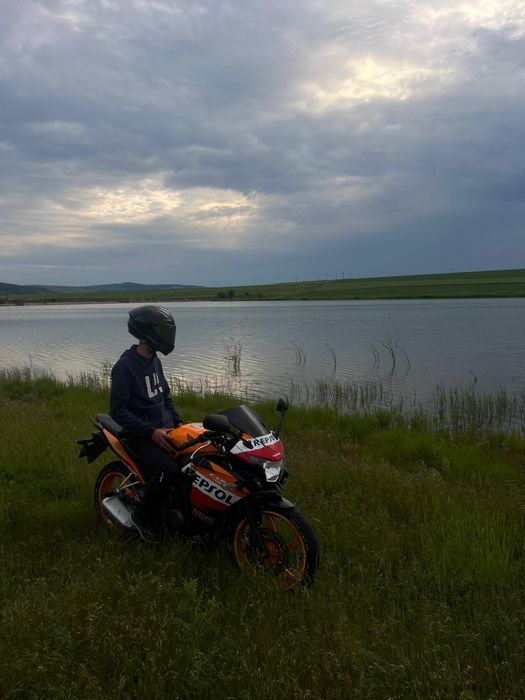 HONDA CBR 125 2012 Repsol