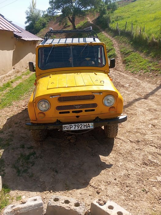 Уаз отлични состояни