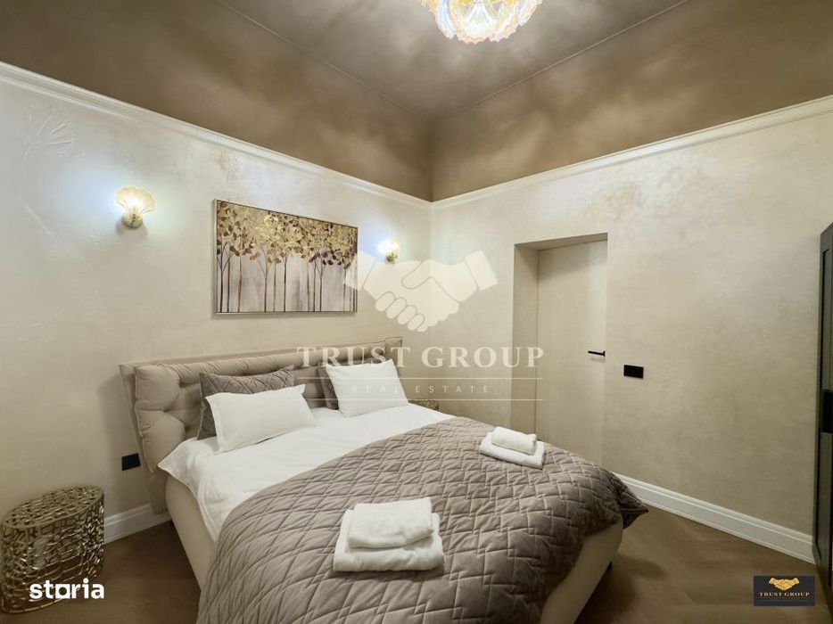 Apartament 2 camere Armeneasca / Imobil reconsolidat
